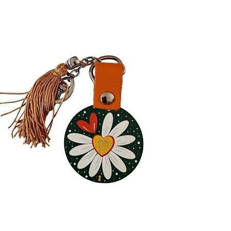 Chaveiro Especial Bem me Quero Amanhã te conto um segredo