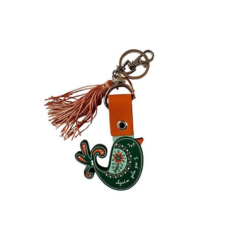 Chaveiro Especial Zela por ti Amanhã te conto um segredo