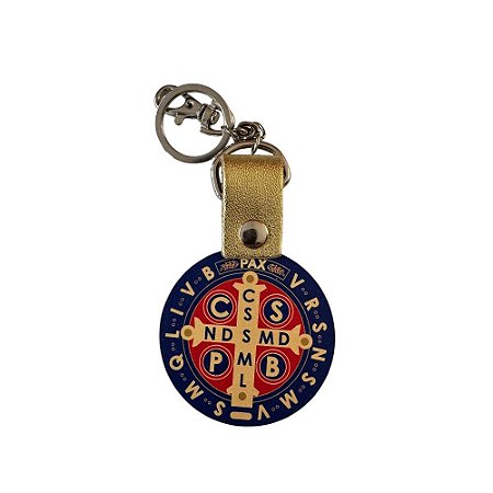 Chaveiro Especial Sao Bento Amanhã te conto um segredo