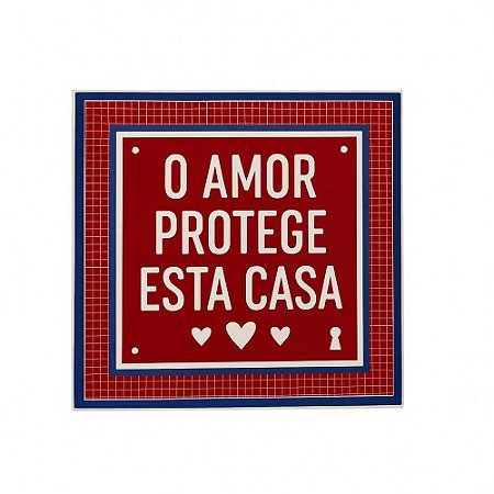Box Amor protege 15x15 Amanhã te conto um segredo
