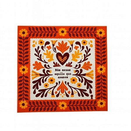 Box Somos amamos 15x15 Amanhã te conto um segredo