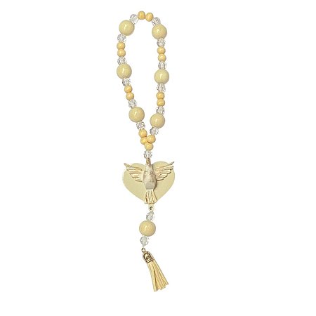 TERCO PARA CARRO CORACAO COM DIVINO 24cm