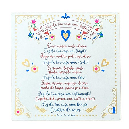 Caixinha Faz da Tua Casa e 13X13 Amanhã te conto um segredo