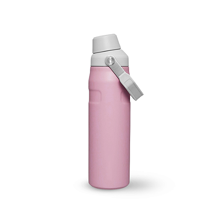 Garrafa Termica Academia com Alca Pink 750ml