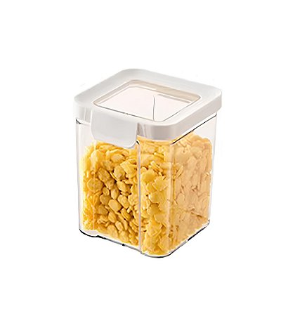 Pote hermetico Empilhavel Mantimento GuardFresh 950ml