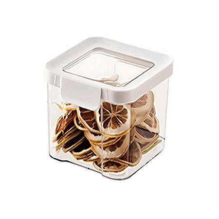 Pote hermetico Empilhavel Mantimento GuardFresh 700ml