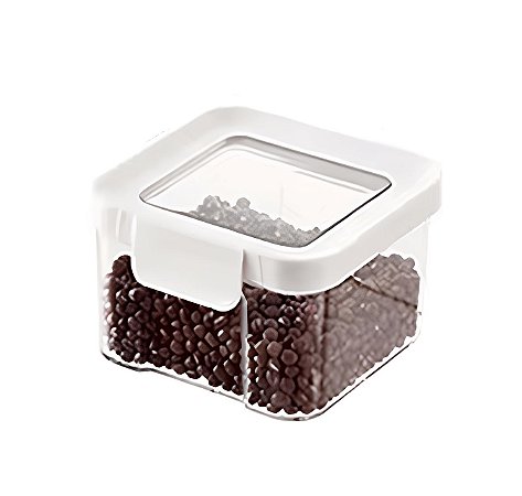 Pote Empilhavel hermetico Mantimento GuardFresh 460ml