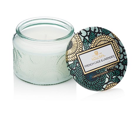 Vela Voluspa Japonica Collection French Cade & Lavender (Floral/Frutada)