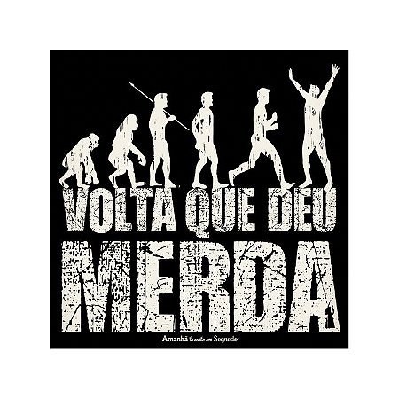 Imã Porta Copos Volta que