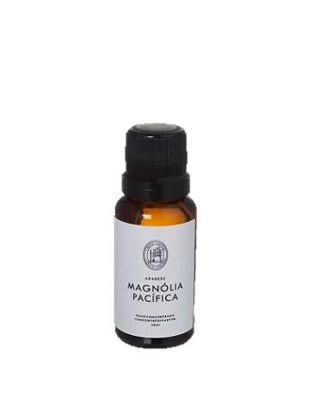 OLEO AROMATIZADOR ARABESC MAGNOLIA PACIFICA 20ML