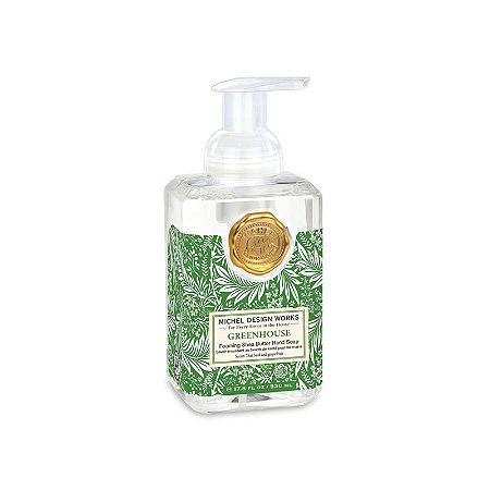 SABONETE LIQUIDO GREENHOUSE MICHEL DESIGN WORKS 530ml