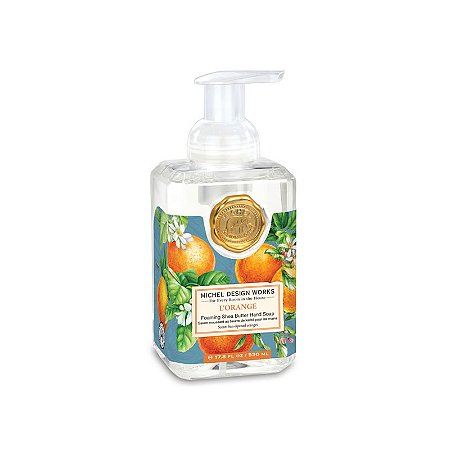 SABONETE LIQUIDO LORANGE MICHEL DESIGN WORKS 530ml