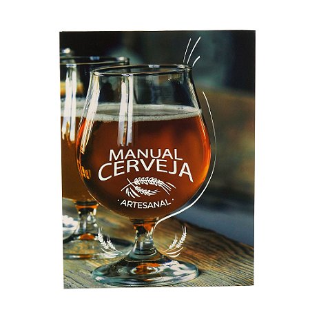 CAIXA LIVRO PAPEL RIGIDO CERVEJA ARTESANAL