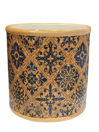 Cachepot Decorativo em Ceramica M