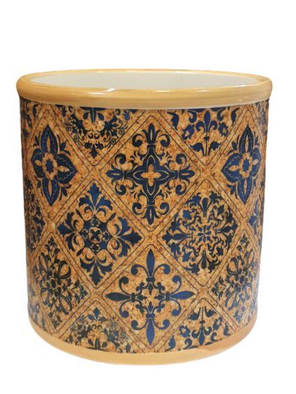 Cachepot Decorativo em Ceramica G