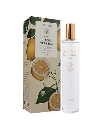 HOME SPRAY CITRUS VERBENA - ARABESC - 100ML LENVIE