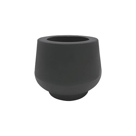 VASO CUMBUCA BOJUDA P CINZA ESCURO ROSENBAUM FETICHE VASAP