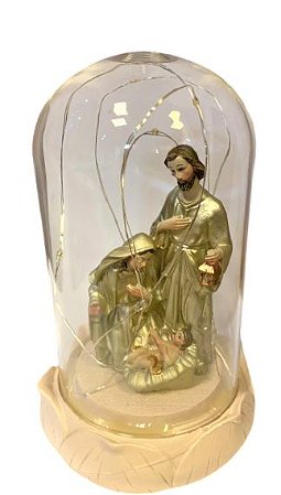 Cupula Sagrada Famila com Luz de Led