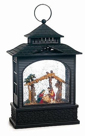 CENARIO LAREIRA COM SAGRADA FAMLIA DENTRO A PILHA (TRADITIONAL CHRISTMAS)