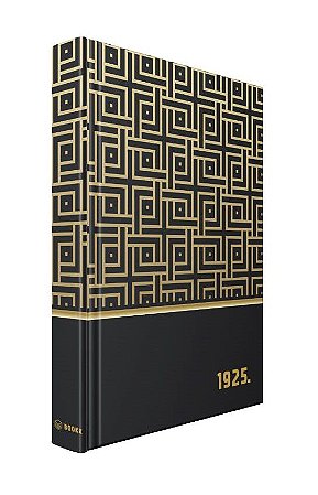 CAIXA LIVRO BOOK BOX 1925