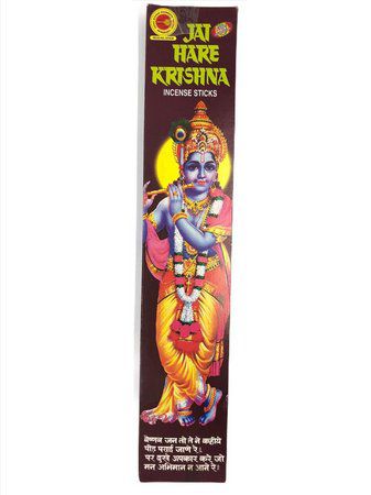Incenso Massala Goloka - Jai Hare Krishna