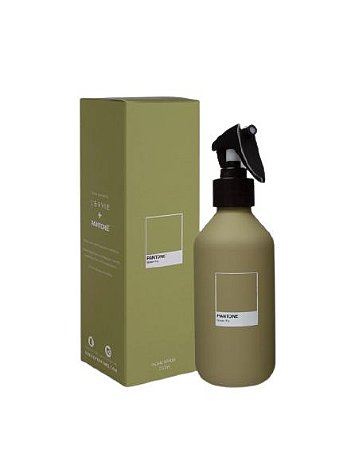 HOME SPRAY GREEN FIG LINHA PANTONE - 200ML LENVIE