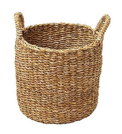 CESTO DECORATIVO EM SISAL G