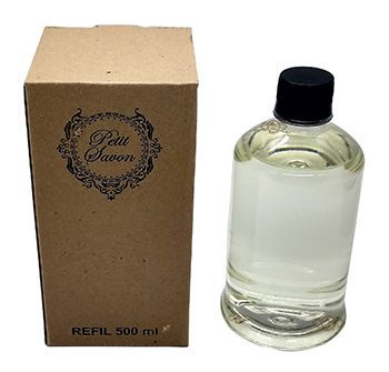 REFIL DIFUSOR PETIT SAVON 500ML VANILLA