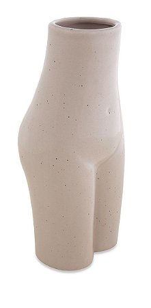 VASO CORPO MULHER NUDE EM CERAMICA