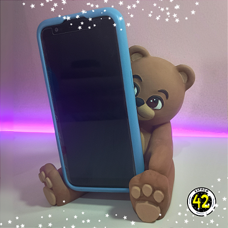 Ursinho Celular