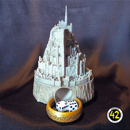Torre de Dados - Cidade Branca