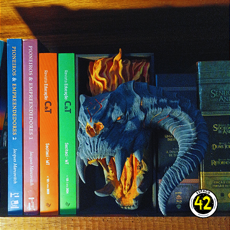 Booknook - Barolg - Separador de Livros