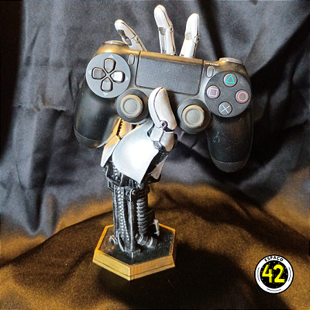 Suporte de Controle (Joystick) - Mão Cyberpunk