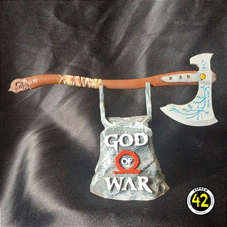 Suporte de Controle (Joystick) - God of War
