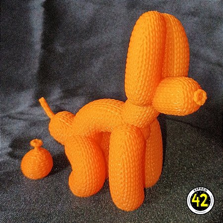 Cachorro Balão Divertido