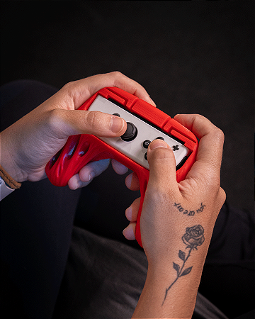 Hand Grip controle Nintendo Switch - Stick It