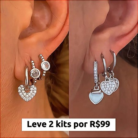 Promoção Leve 2 Ródio por R$99,00