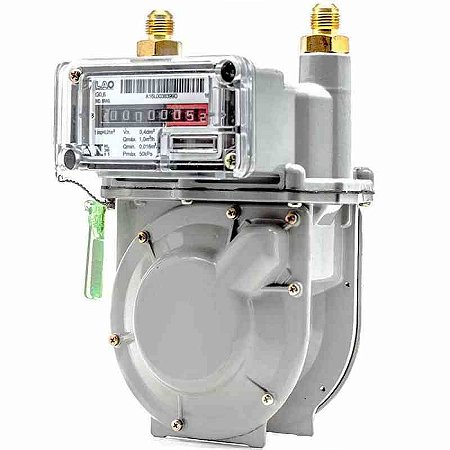 MEDIDOR DE GÁS GLP LAO G0.6