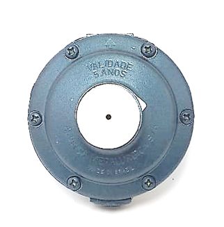 REGULADOR DE GÁS ALIANÇA 506/03 7,0 KG/H