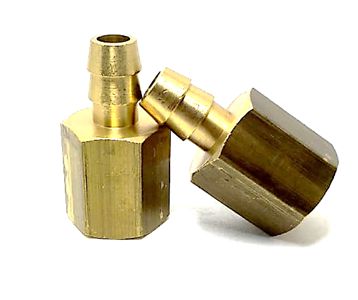 UNIÃO PARA MANGUEIRA FÊMEA X 3/8BM
