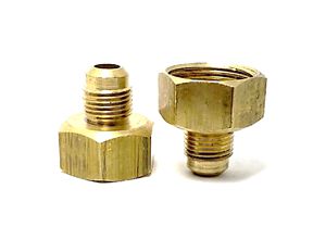 UNIÃO REDUÇÃO 3/4 NPT x 3/8 SAE