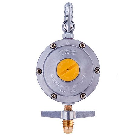 REGULADOR DE GÁS ALIANÇA 506/38 5 KG/H X BM