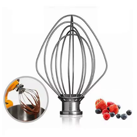 BATEDOR GLOBO INOX BATEDEIRA KITCHENAID KED33a3 - 326012159