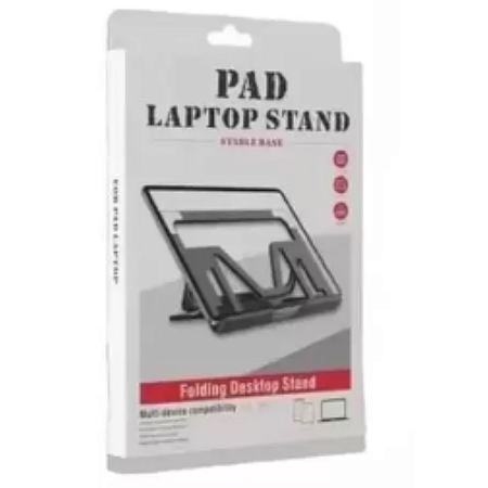 SUPORTE APOIO PARA NOTEBOOK E TABLET PARA CORREÇÃO DA COLUNA