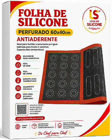 TAPETE DE SILICONE PARA BOMBAS CAROLINAS ÉCLAIR