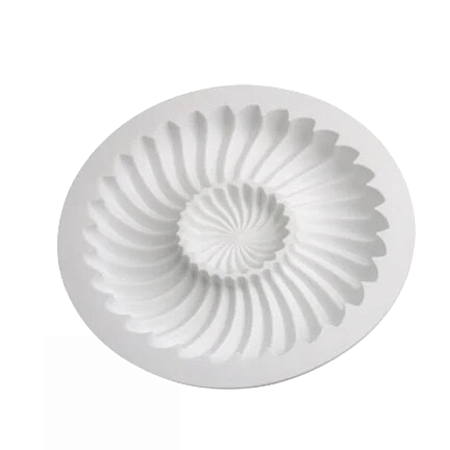 MOLDE DE SILICONE PARA  SOBREMESAS E DOCES FRANCESES