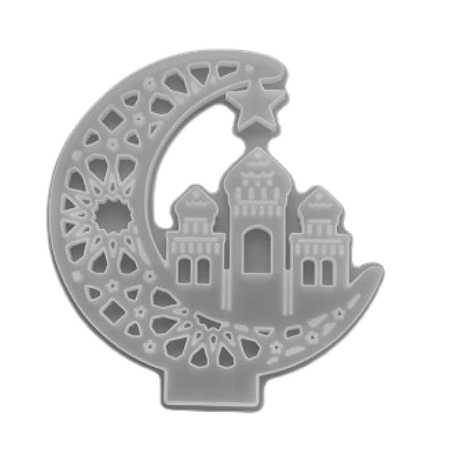 MOLDE DE SILICONE PARA RESINA EPÓXI MONUMENTO