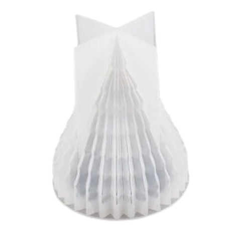 MOLDE DE SILICONE PARA VELAS 3D MODELO ARVORE