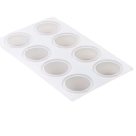 FORMA DE SILICONE POMPONETE