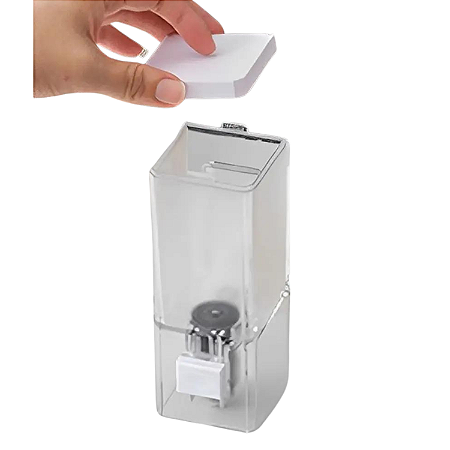 DISPENSER PARA SABONETE LIQUIDO DETERGENTE E SHAMPOO